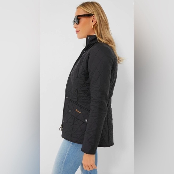 Barbour Cavalry Polarquilt Jacket - Women's - Picture 6 of 16